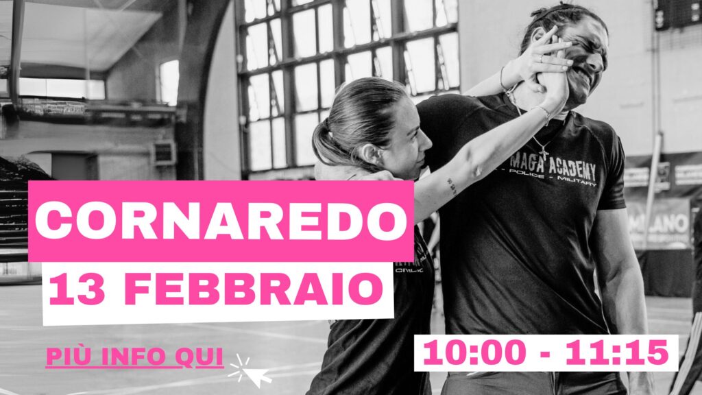 antiaggressione cornaredo